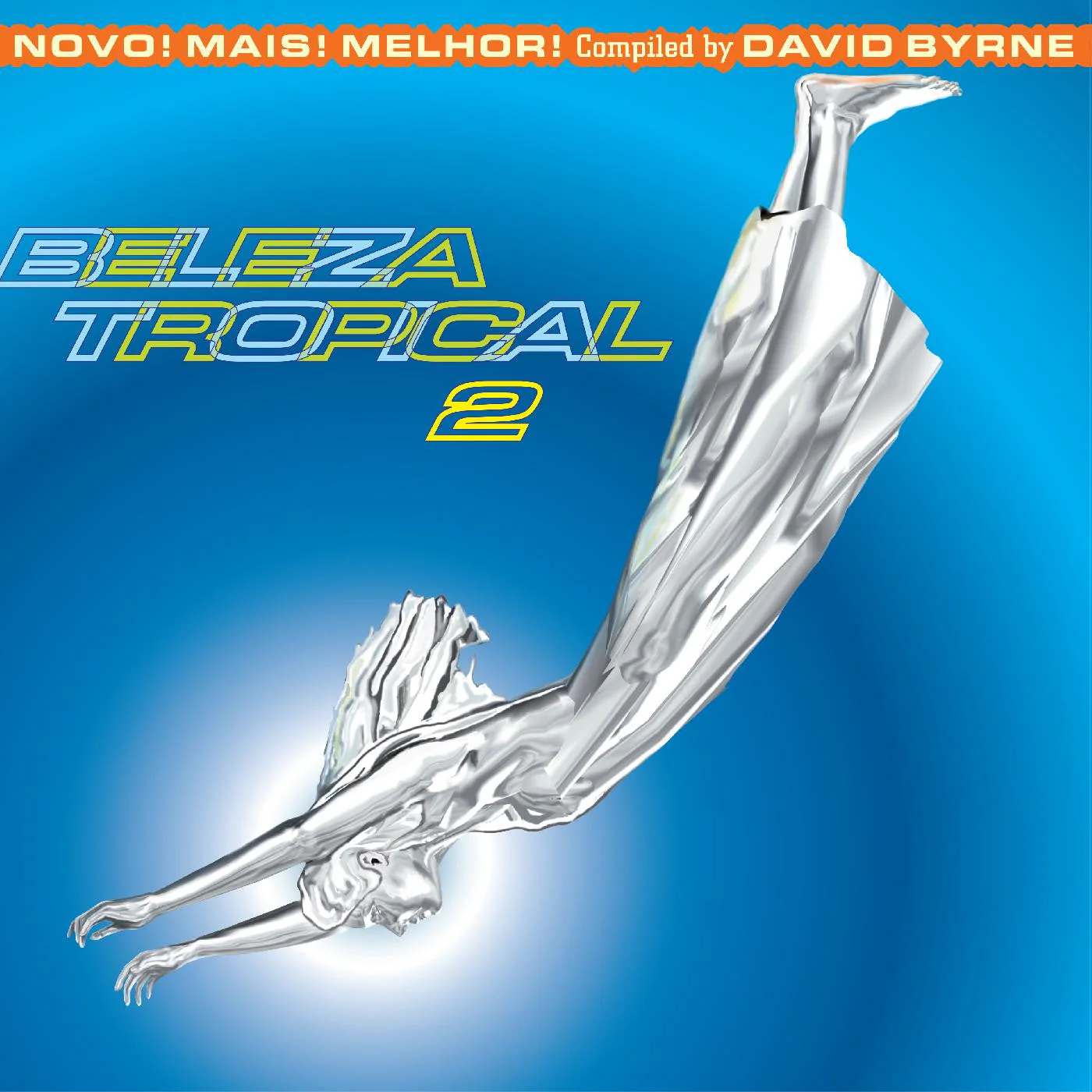 Beleza Tropical 2: Novo! Mais! Melhor! - Brazil Classics 6 LP NEW