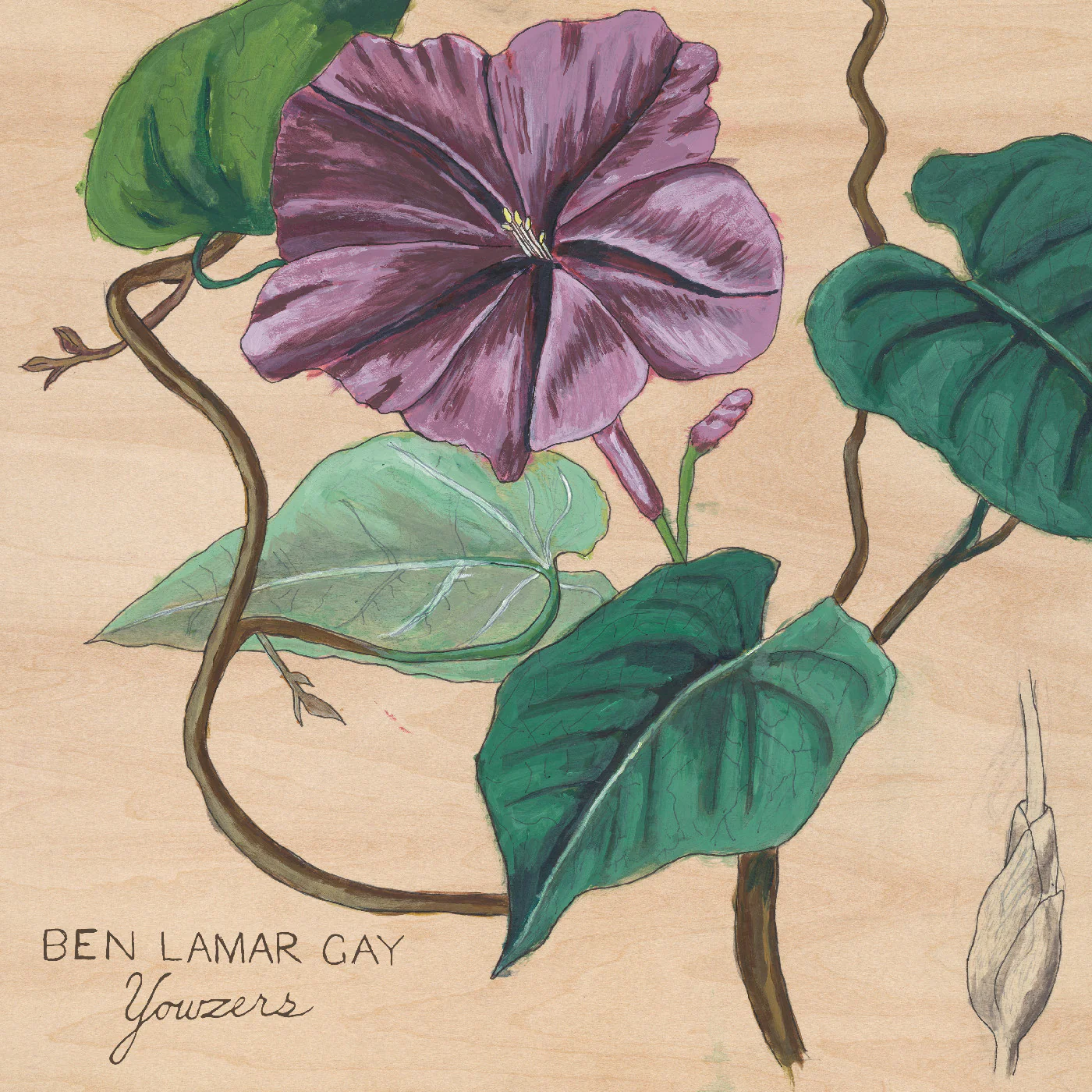 Ben LaMar Gay - Yowzers LP NEW