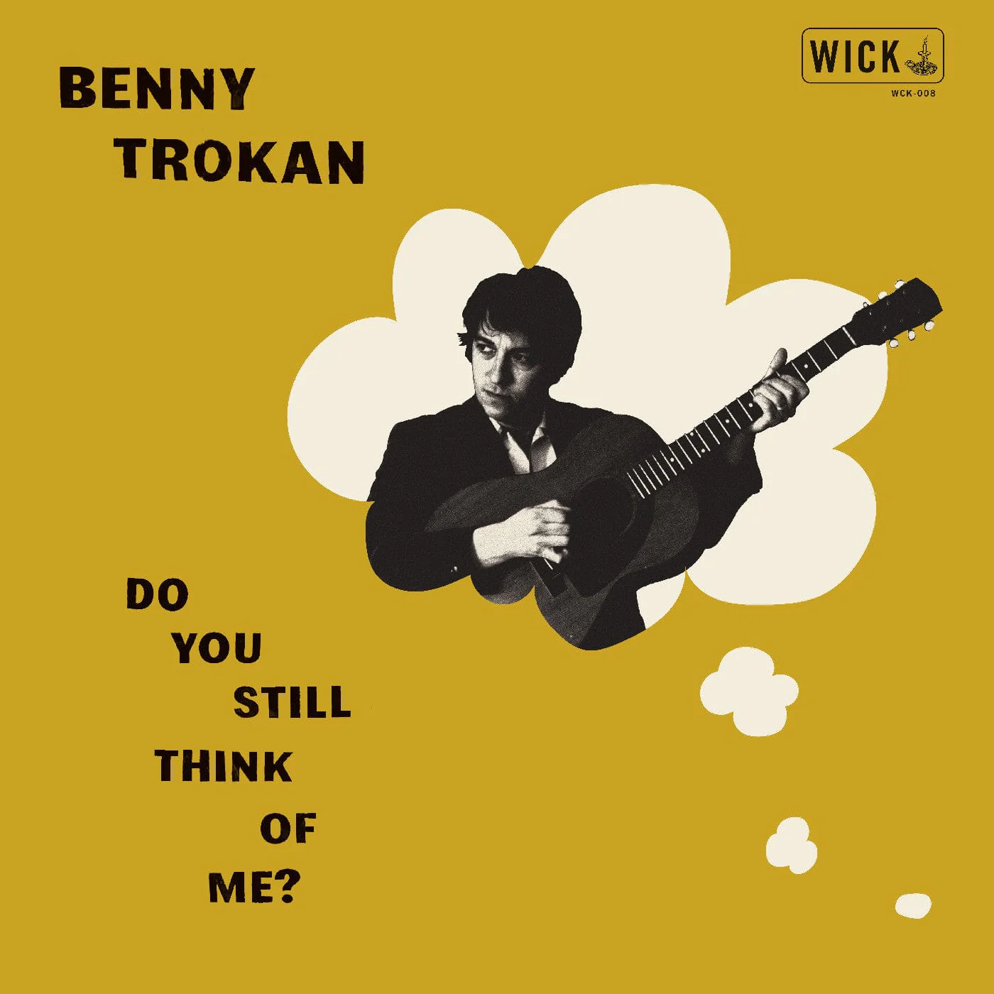 Benny Trokan - Do You Still Think of Me LP NEW