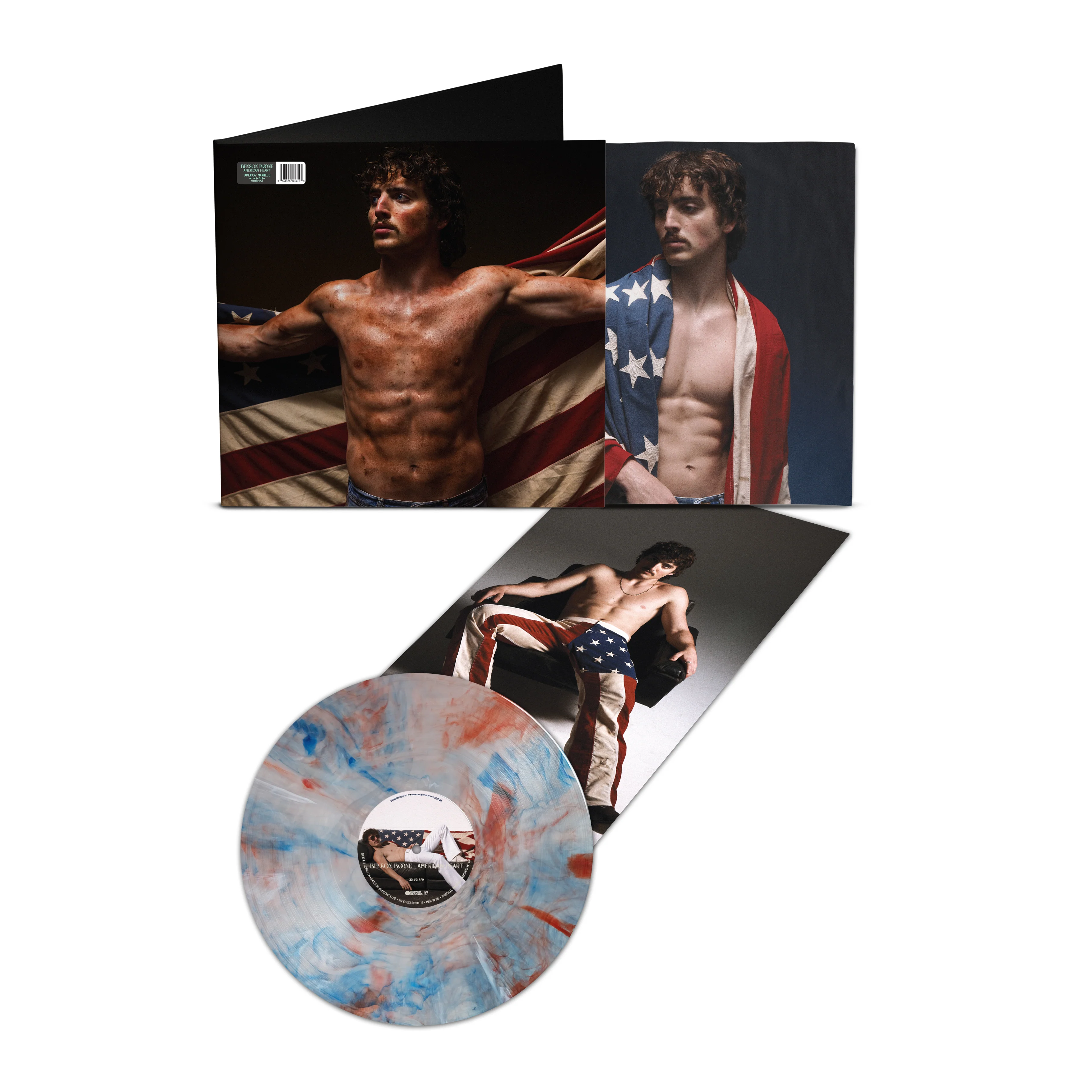 Benson Boone - American Heart LP NEW