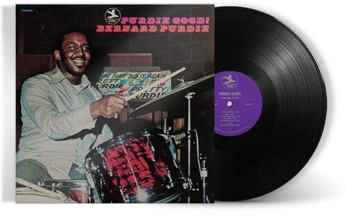 Bernard Purdie - Purdie Good! LP NEW