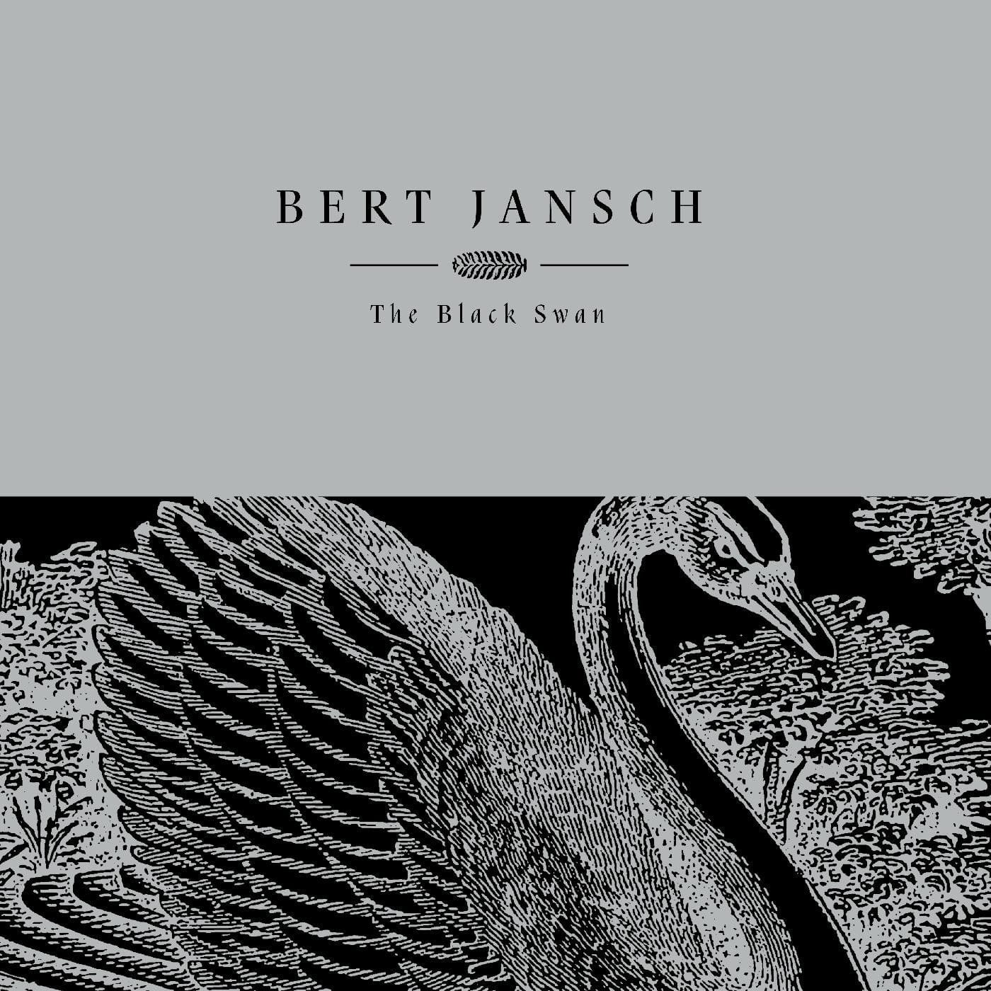 Bert Jansch - The Black Swan LP NEW GREEN VINYL