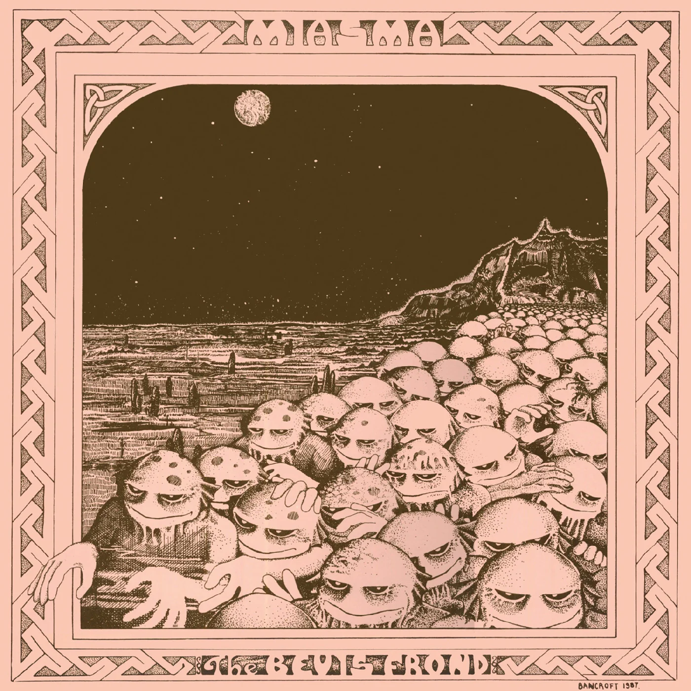 Bevis Frond - Miasma LP NEW