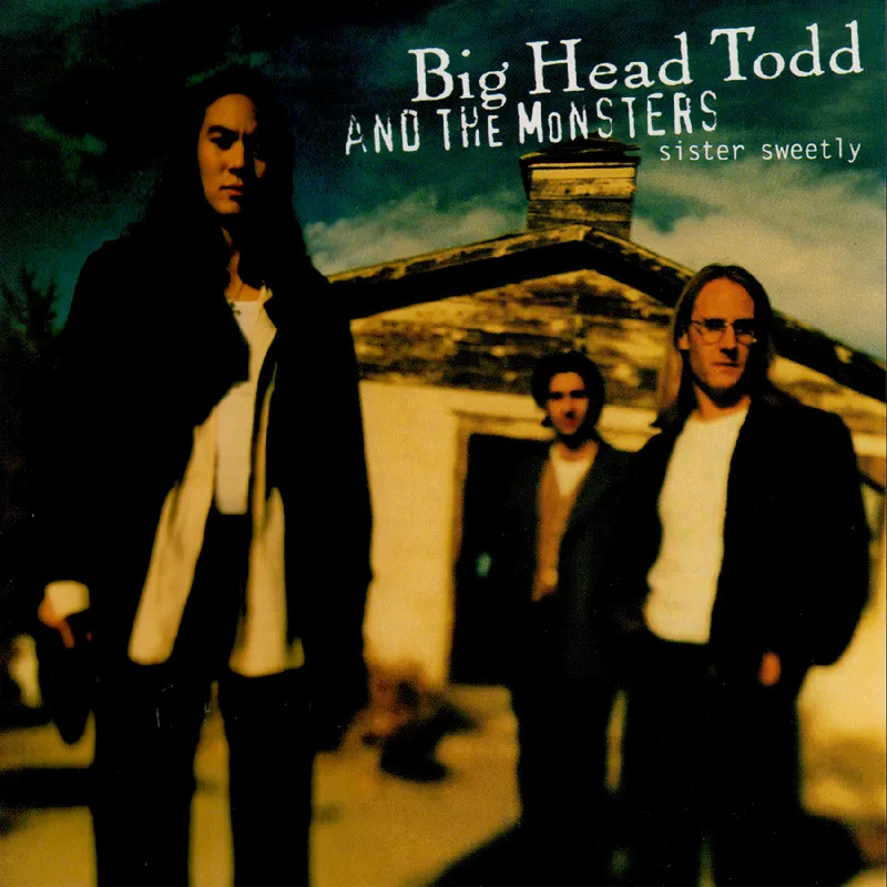 Big Head Todd and The Monsters - Sister Sweetly LP NEW RSD BF 2025