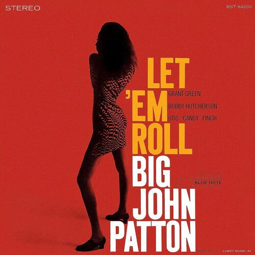 Big John Patton - Let 'Em Roll (Blue Note Tone Poet Series) LP NEW