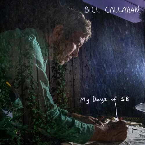 Bill Callahan - My Days of 58 CD NEW