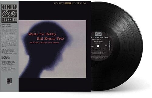 Bill Evans - Waltz For Debby LP NEW