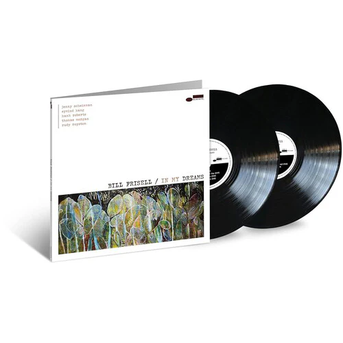 Bill Frisell - In My Dreams 2LP NEW