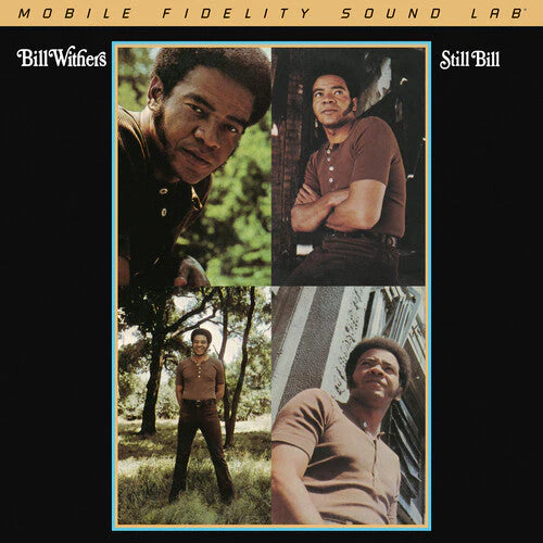 Bill Withers - Still Bill LP NEW MOFI