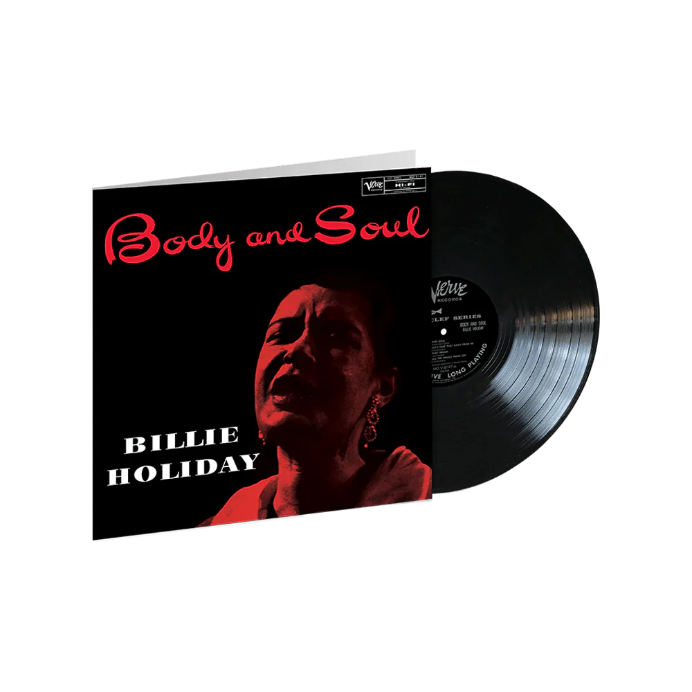 Billie Holiday - Body And Soul LP NEW
