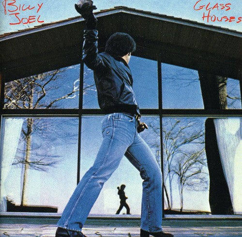 Billy Joel - Glass Houses CD NEW