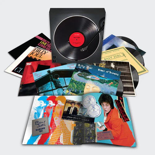 Billy Joel - The Vinyl Collection, Volume 2 11LP NEW