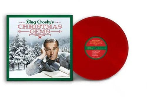 Bing Crosby - Bing Crosby's Christmas Gems LP NEW