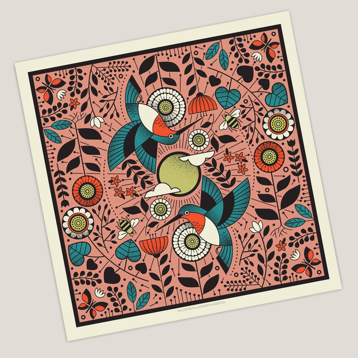 Birds and Bees - Image 2