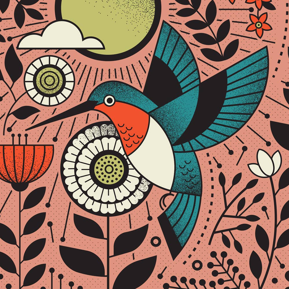 Birds and Bees - Image 3