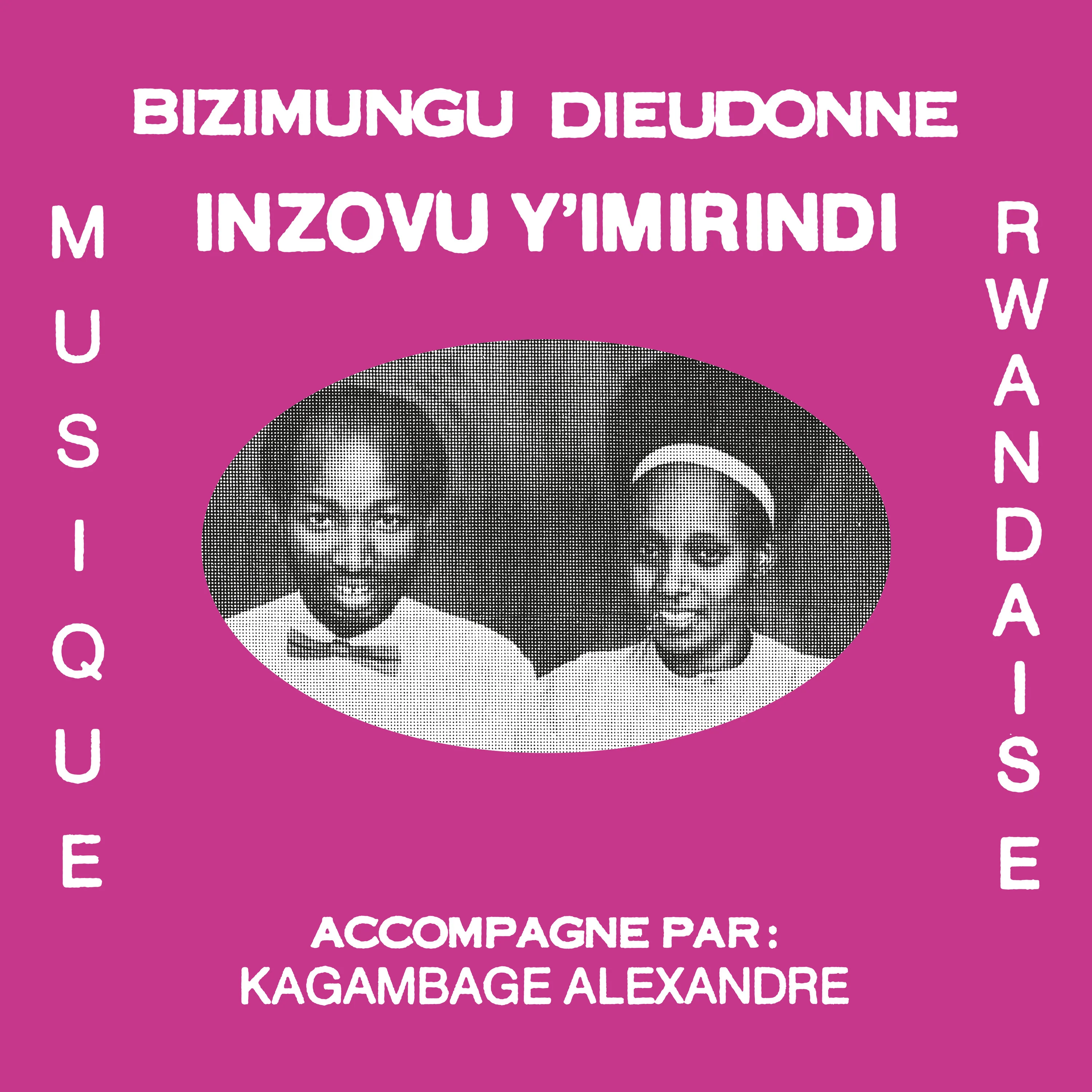 Bizimungu Dieudonne - Inzovu Y'Imirindi LP NEW