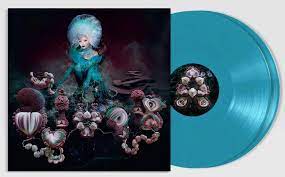 Bjork - Fossora 2LP NEW COLOR VINYL