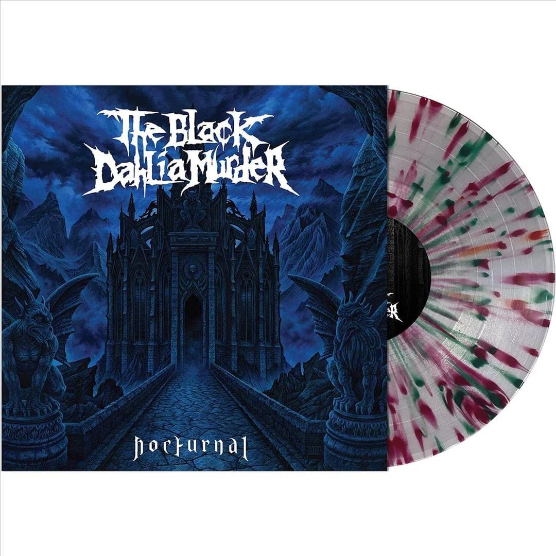 Black Dahlia Murder - Nocturnal LP NEW