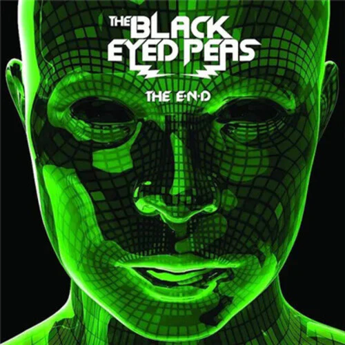 Black Eyed Peas - The E.N.D. (Energy Never Dies) 2LP NEW