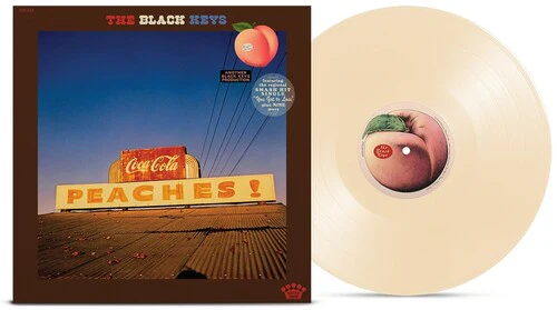 Black Keys - Peaches! LP NEW Indie Exclusive