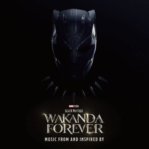 Black Panther: Wakanda Forever (Music From And Inspired By) 2LP NEW