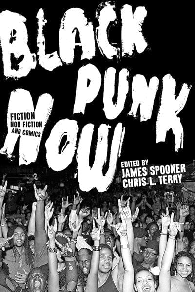 Black Punk Now - Terry, Chris - Paperback