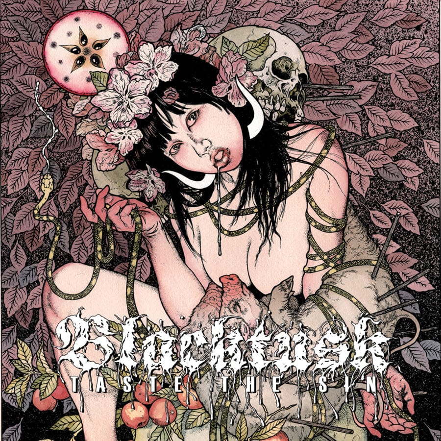 Black Tusk - Taste The Sin LP NEW