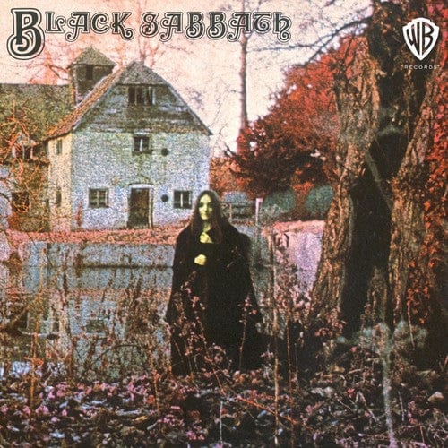 Black Sabbath - Black Sabbath CD NEW