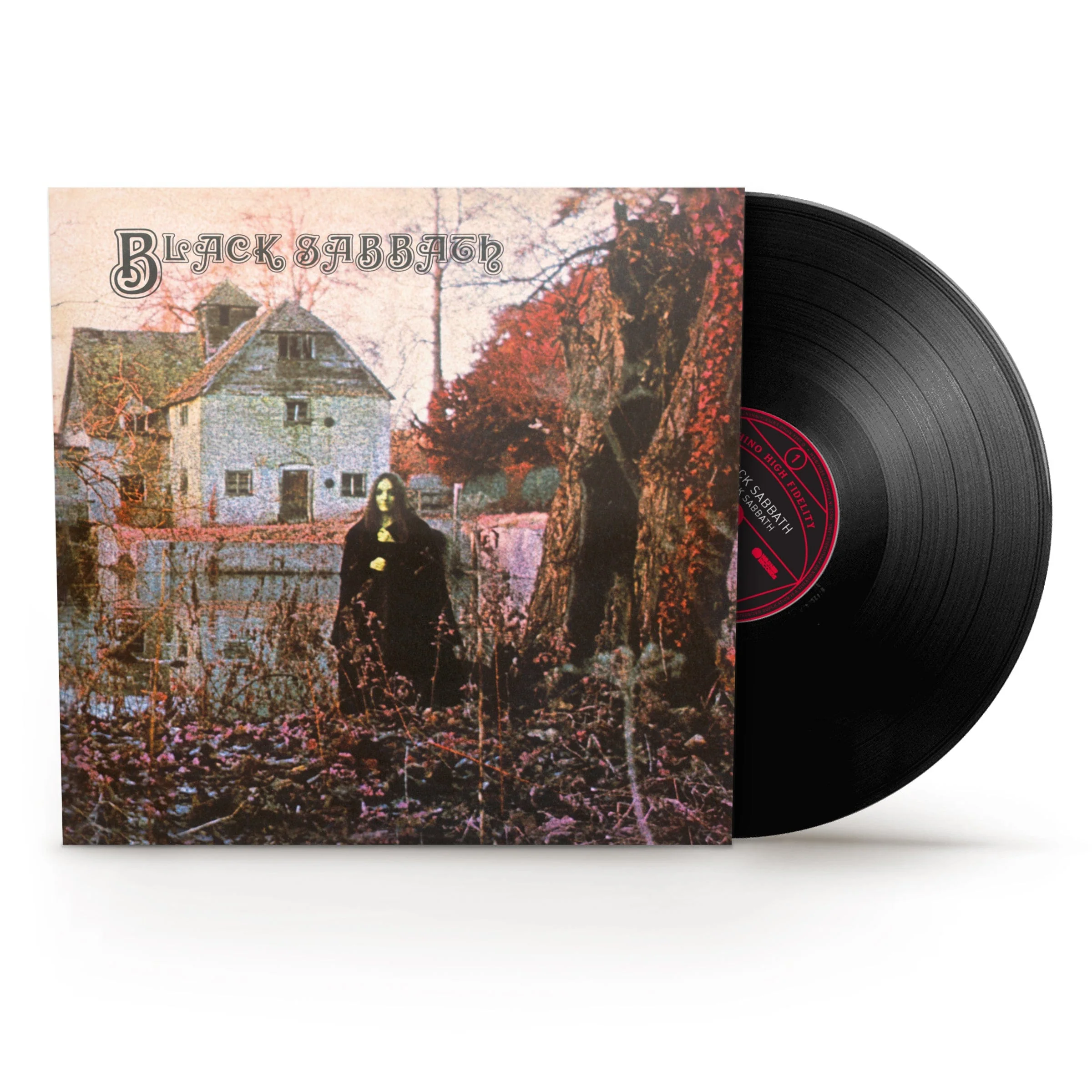 Black Sabbath - Black Sabbath LP NEW
