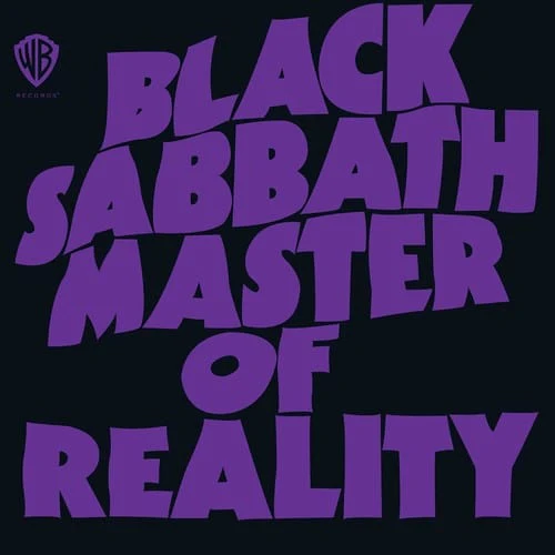 Black Sabbath - Master Of Reality CD NEW