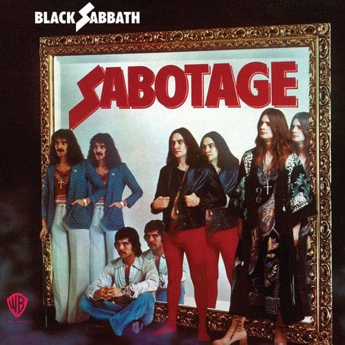Black Sabbath - Sabotage CD NEW