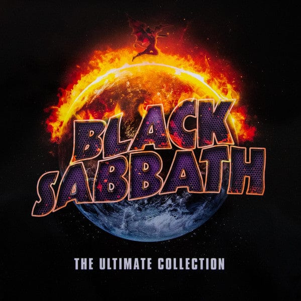 Black Sabbath - The Ultimate Collection CD NEW