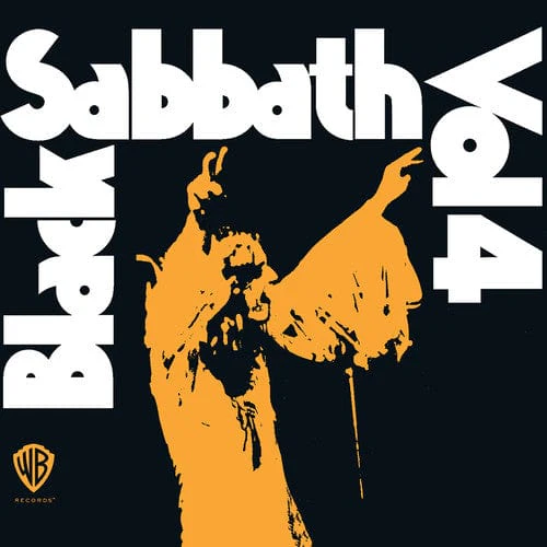 Black Sabbath - Vol. 4 CD NEW