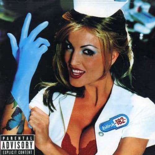 Blink 182 - Enema Of The State CD NEW