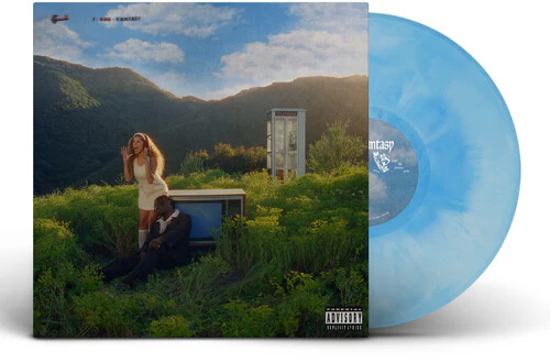 Blk Odyssy - 1-800 Fantasy LP NEW