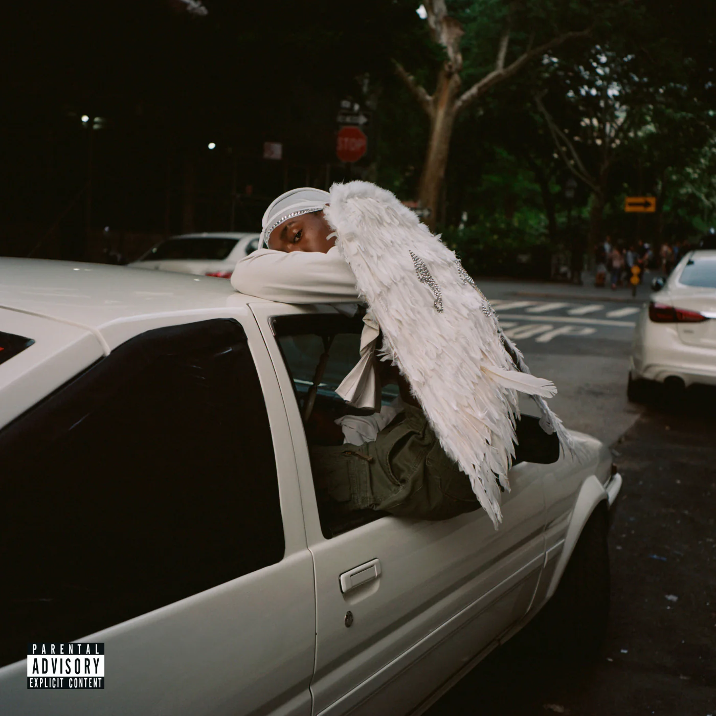 Blood Orange - Negro Swan CD NEW