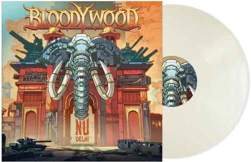 Bloodywood - Nu Delhi LP NEW