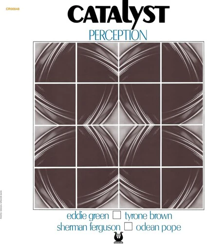 Catalyst - Perception (Jazz Dispensary Top Shelf Series) LP NEW