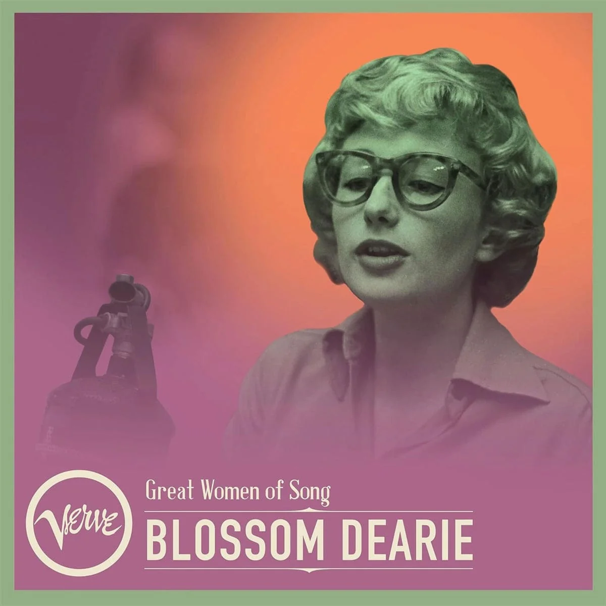 Blossom Dearie - Great Women Of Song LP NEW