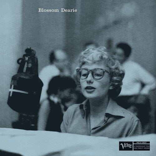 Blossom Dearie - Self Titled LP NEW