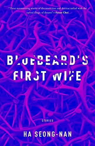 Bluebeard's First Wife - Paperback