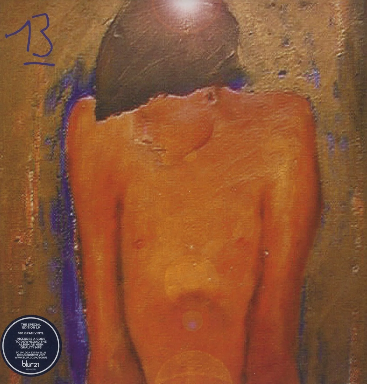 Blur - 13 2LP NEW