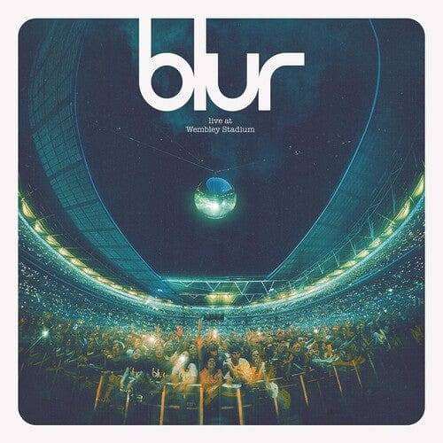 Blur - Live At Wembley Stadium 2LP NEW