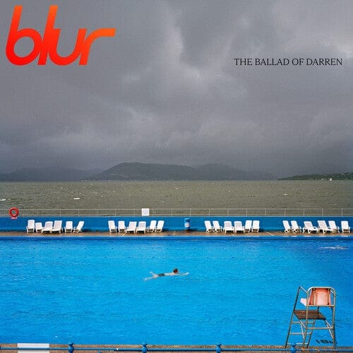 Blur - The Ballad Of Darren LP NEW