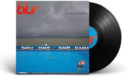 Blur - The Ballad Of Darren LP NEW - Image 2