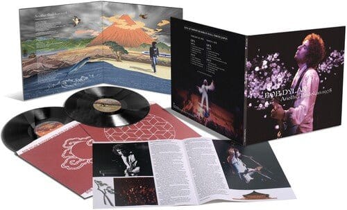 Bob Dylan - Another Budokan 1978 2LP NEW - Image 2
