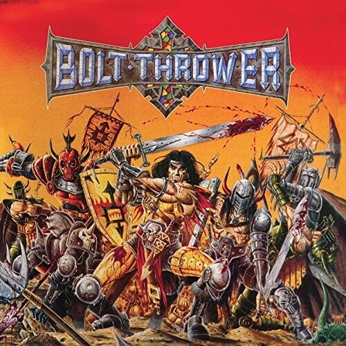 Bolt Thrower - War Master LP NEW