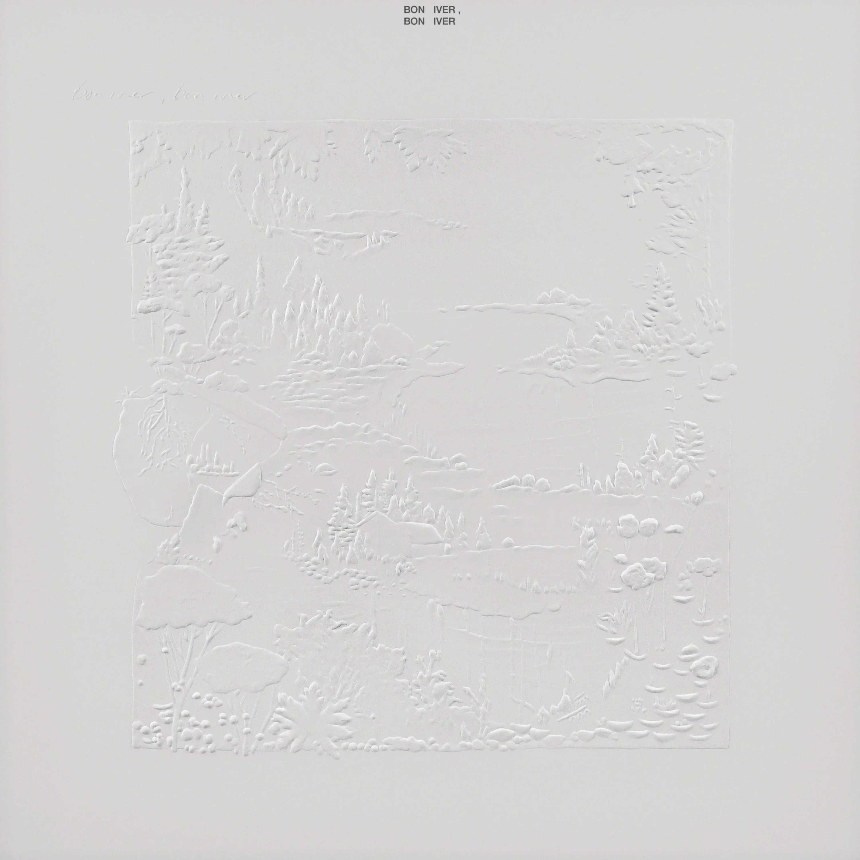 Bon Iver - Bon Iver (10th Anniversary Edition) CD NEW