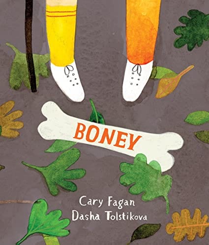 Boney - Fagan, Cary - Hardcover
