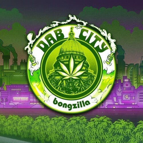 Bongzilla - Dab City LP NEW